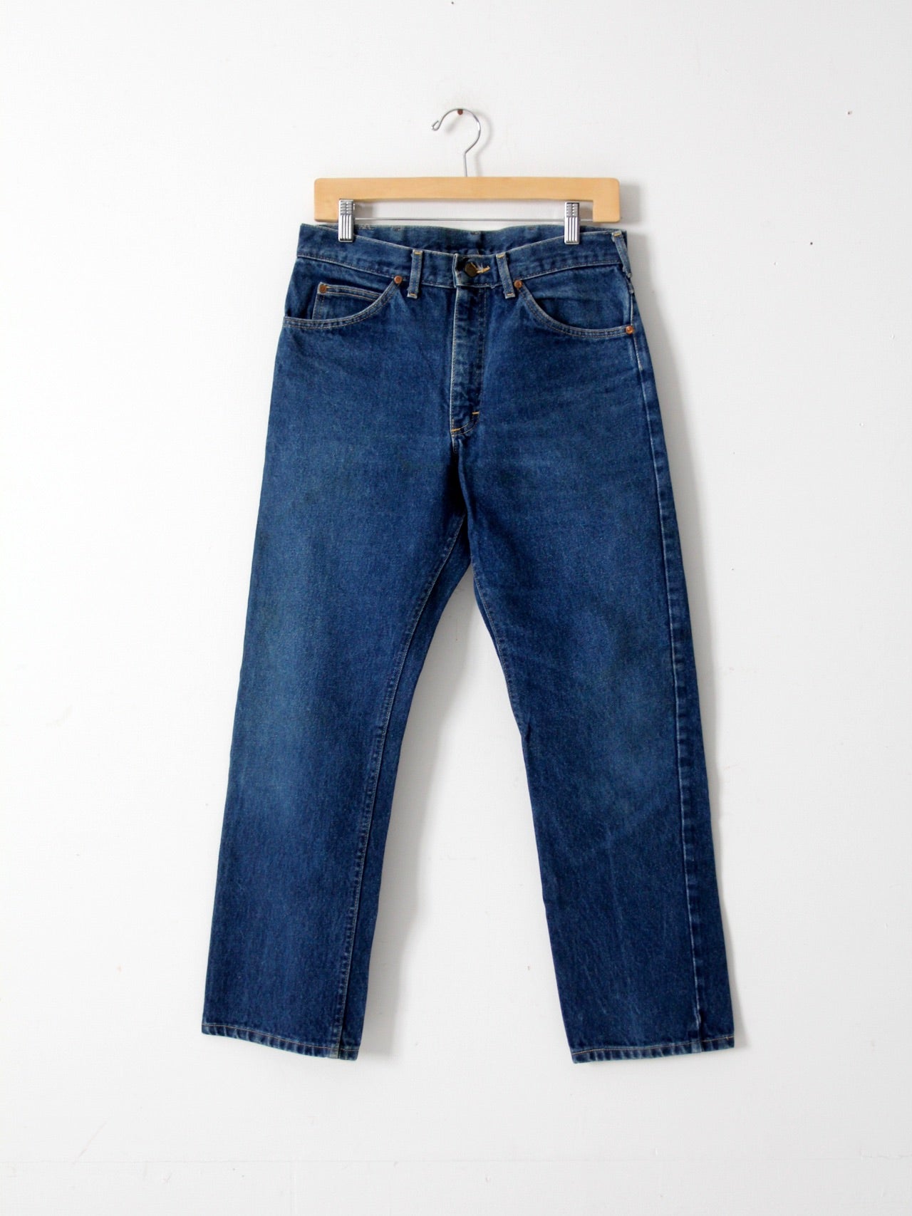 vintage Lee Riders denim jeans 37 x 29 – 86 Vintage