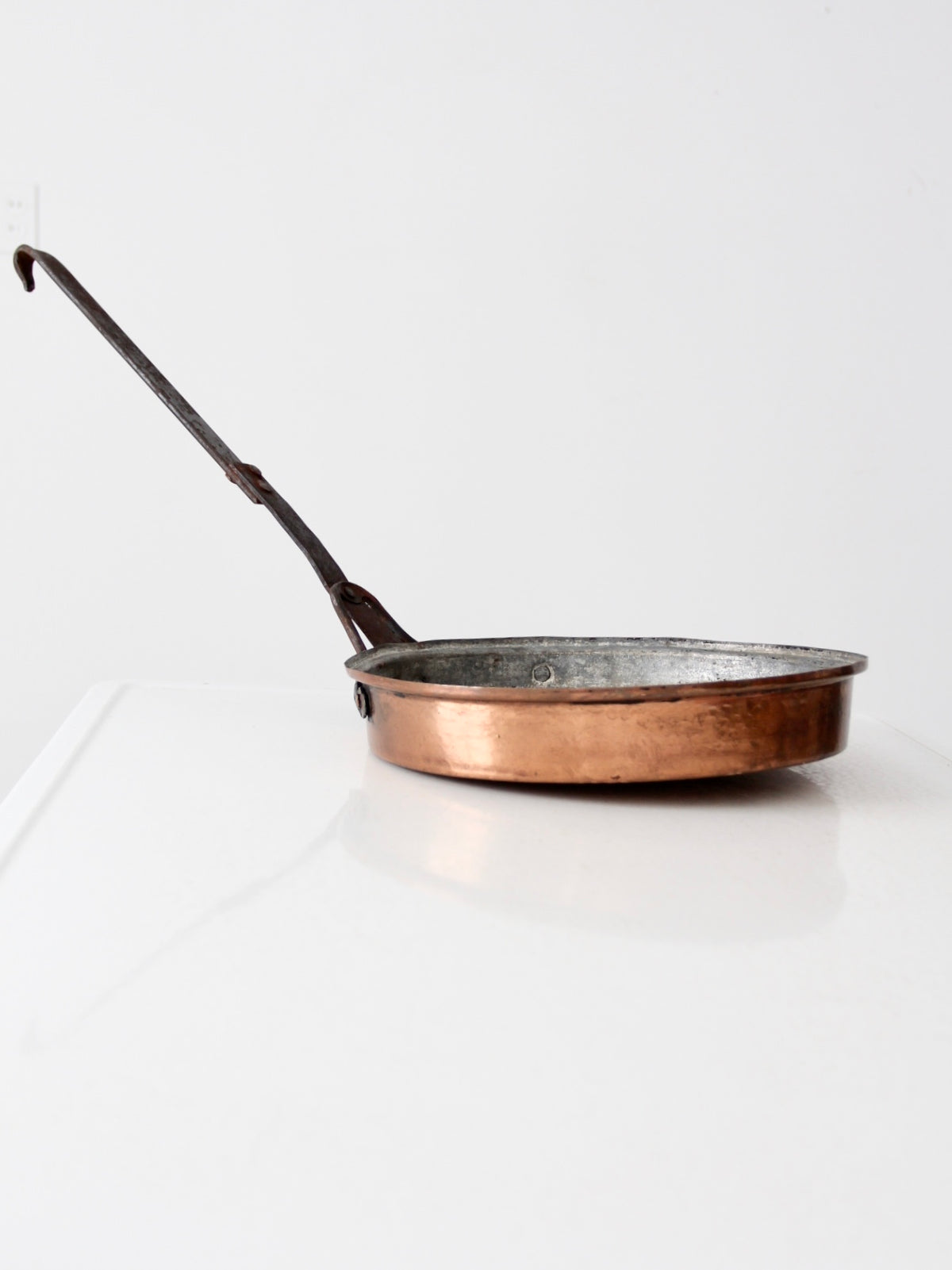 antique copper pan – 86 Vintage