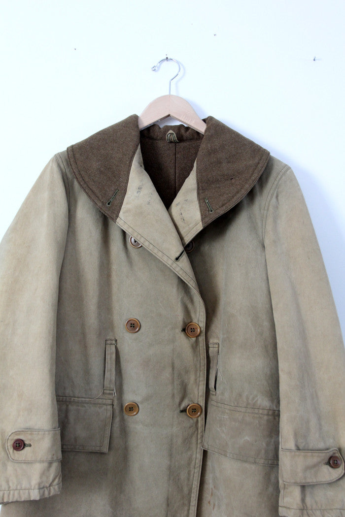 vintage American army coat – 86 Vintage