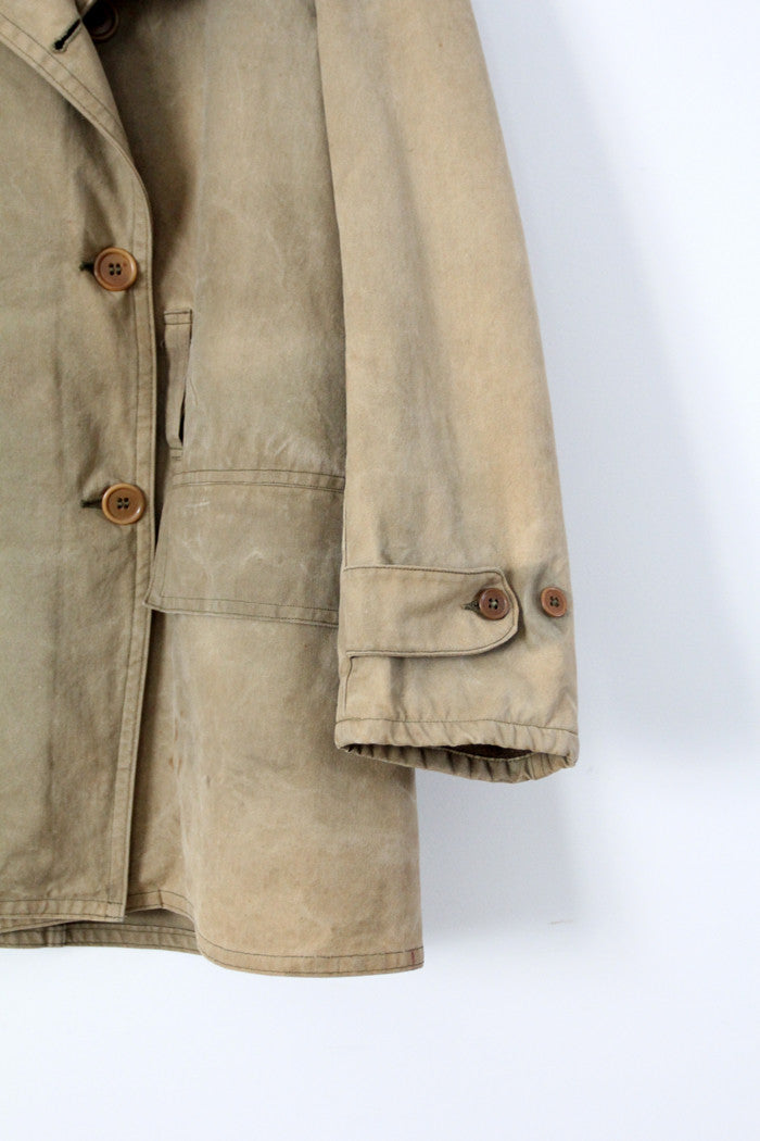 vintage American army coat – 86 Vintage