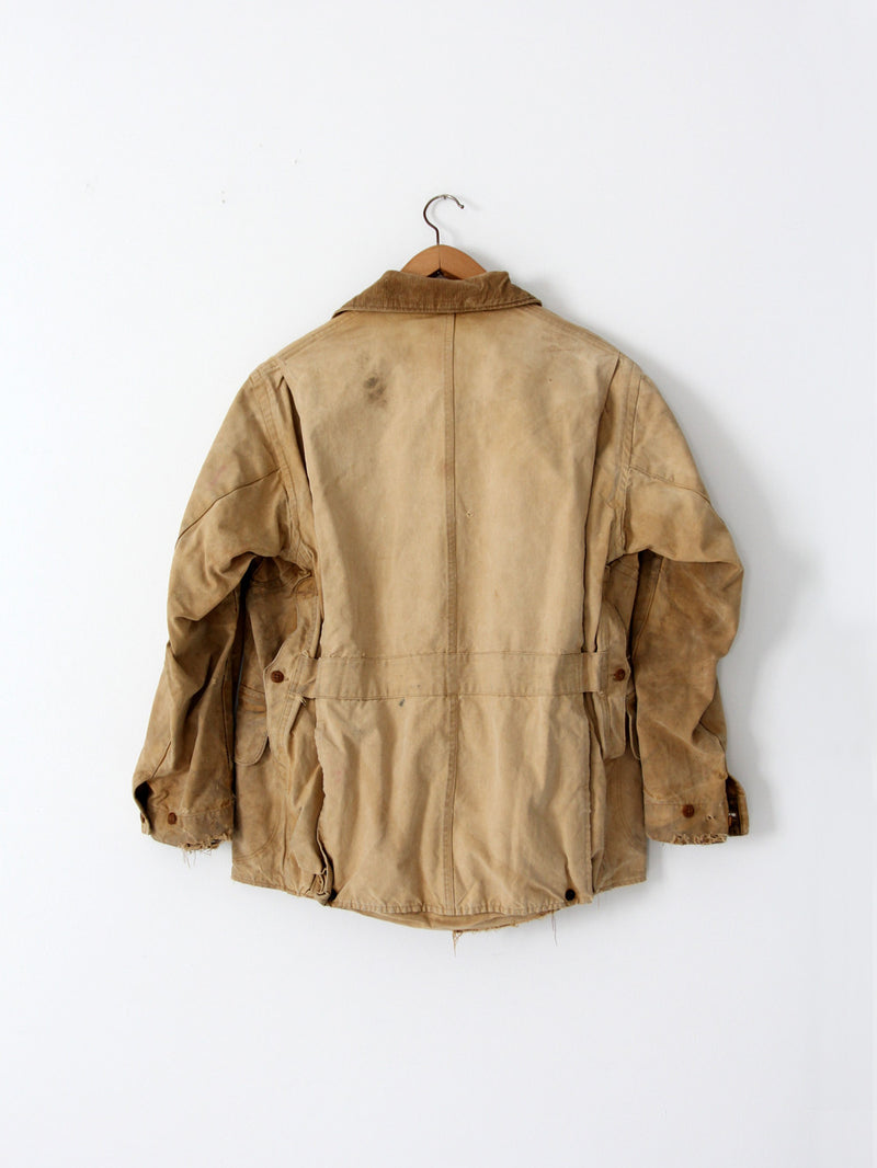 vintage 30s Duxbak field coat – 86 Vintage