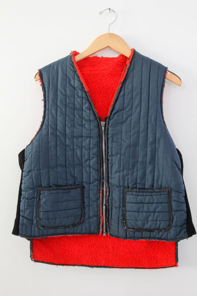 vintage 70s camp vest – 86 Vintage