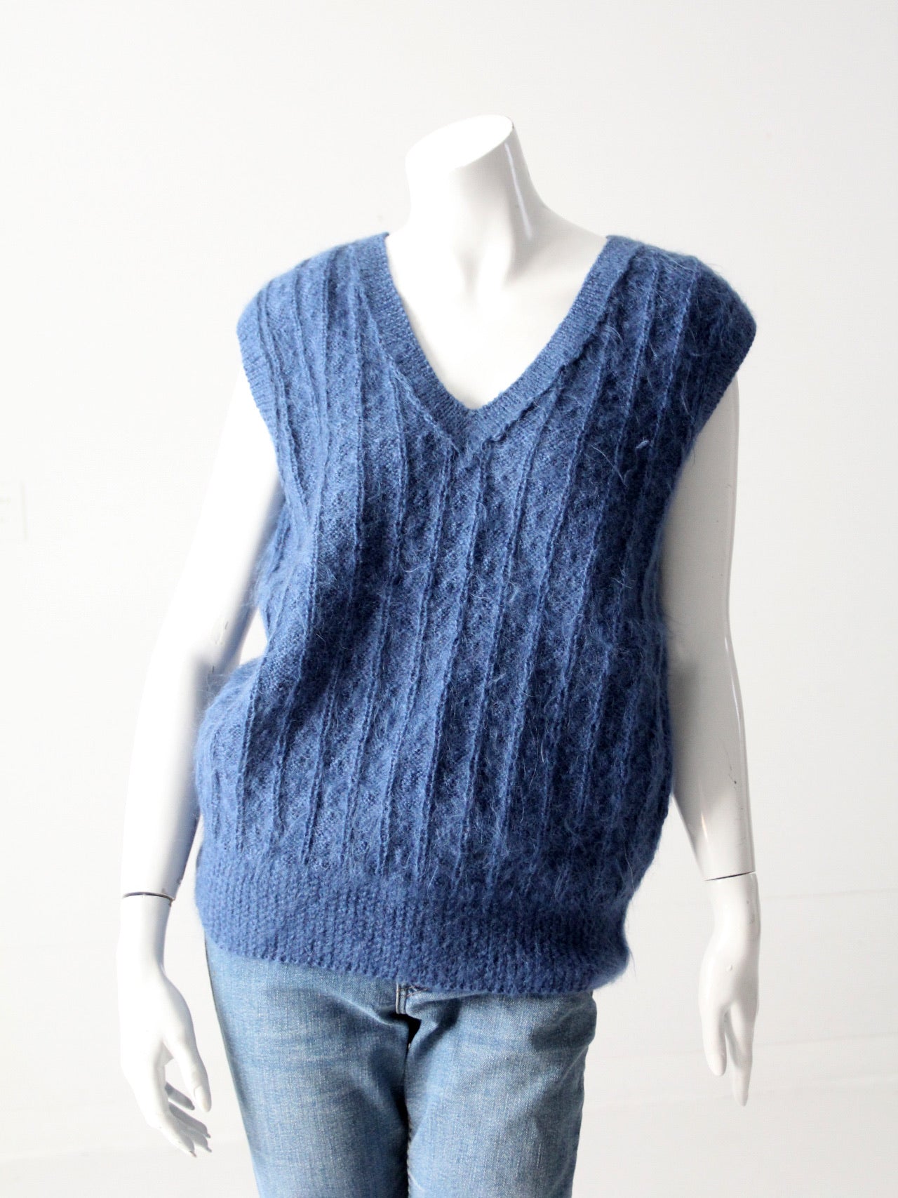 vintage 60s Sears mohair sweater – 86 Vintage