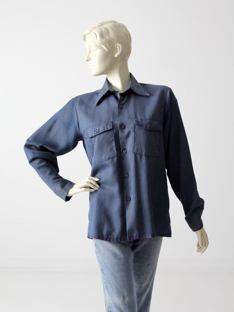 vintage 50s work shirt – 86 Vintage