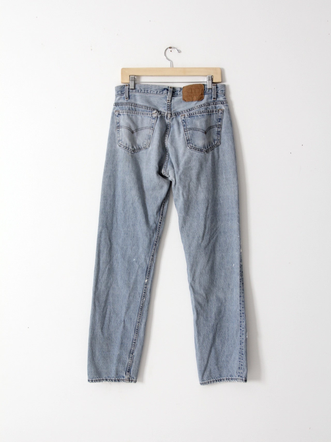 zwak Gastheer van Genre vintage Levis 501 jeans, 33 x 33 – 86 Vintage
