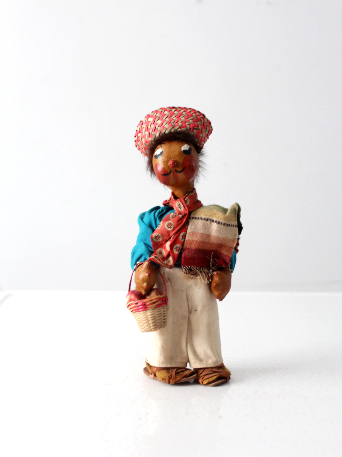 vintage Mexican marionettes collection – 86 Vintage