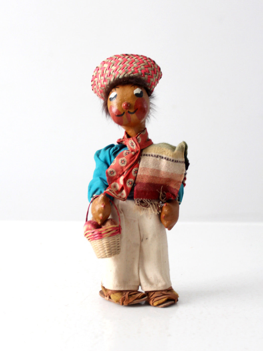 vintage Mexican marionettes collection – 86 Vintage