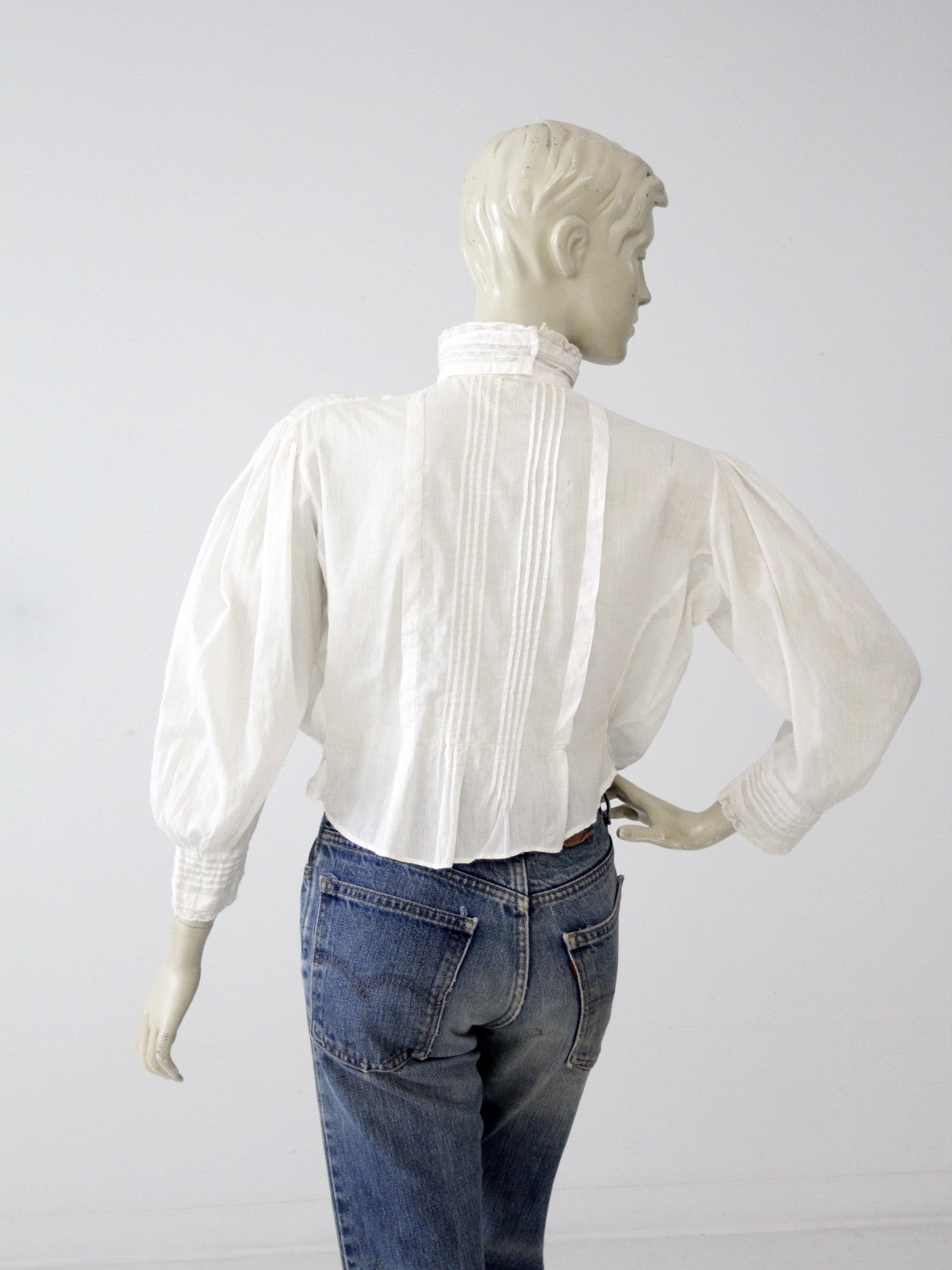 antique Edwardian blouse – 86 Vintage