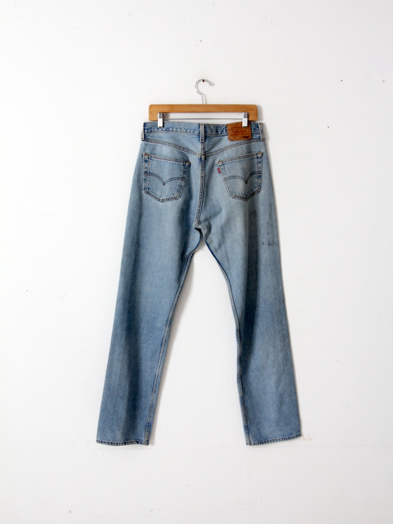 vintage Levis 501xx jeans, 34 x 31 – 86 Vintage