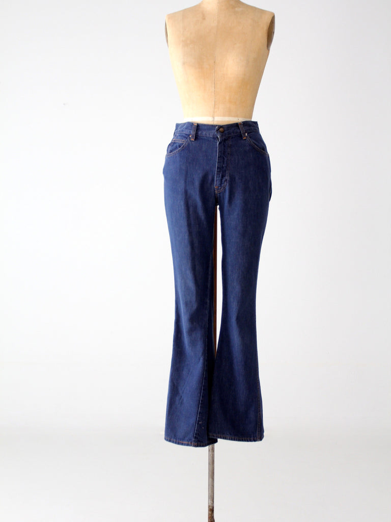 vintage 60s Levi's for Gals denim jeans, 28 x 31 – 86 Vintage