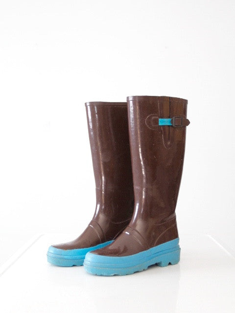 Marc Jacobs rain boots, size 10 – 86 
