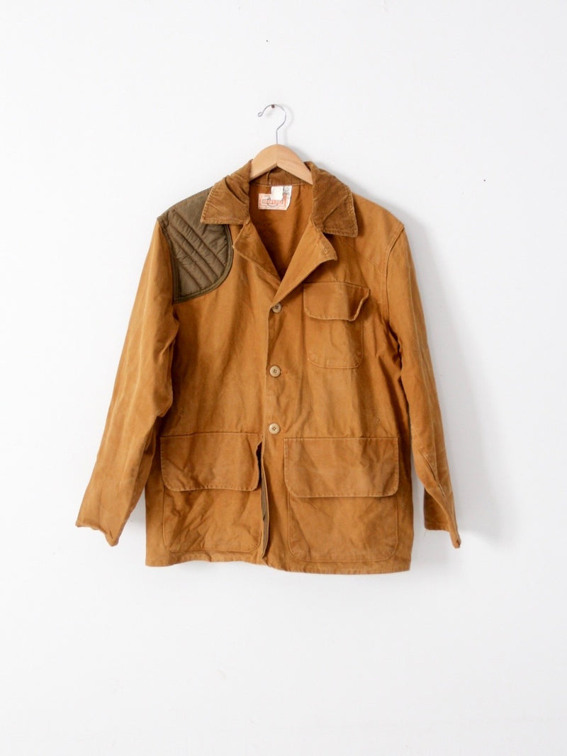 vintage hunting jacket – 86 Vintage