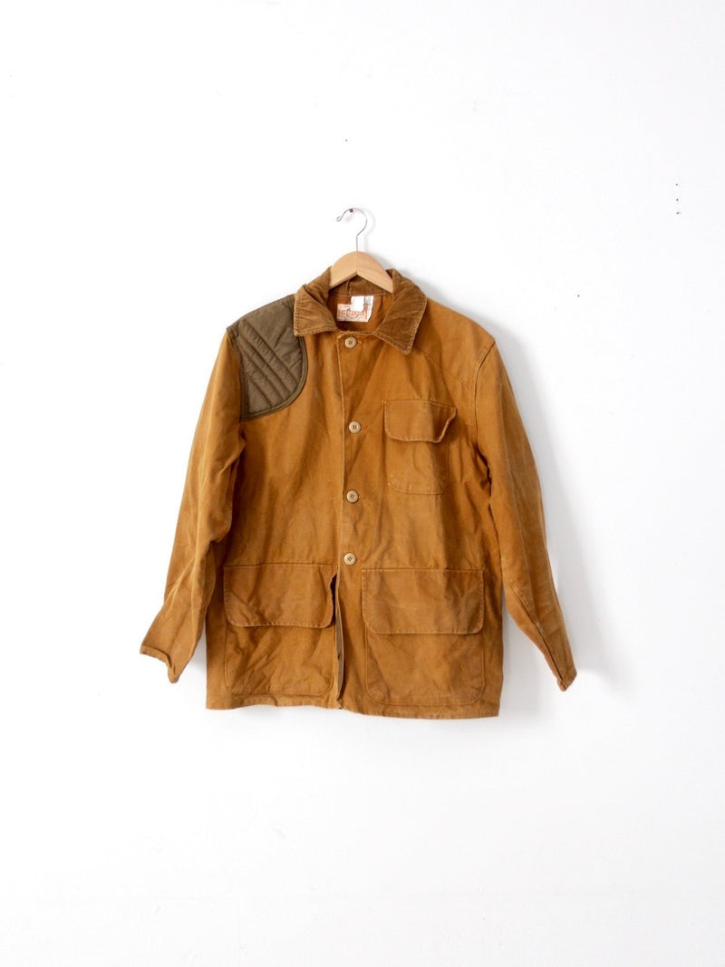 vintage hunting jacket – 86 Vintage