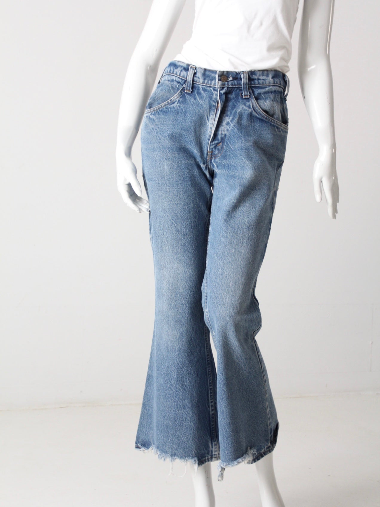 vintage Levis 684 jeans 30x28