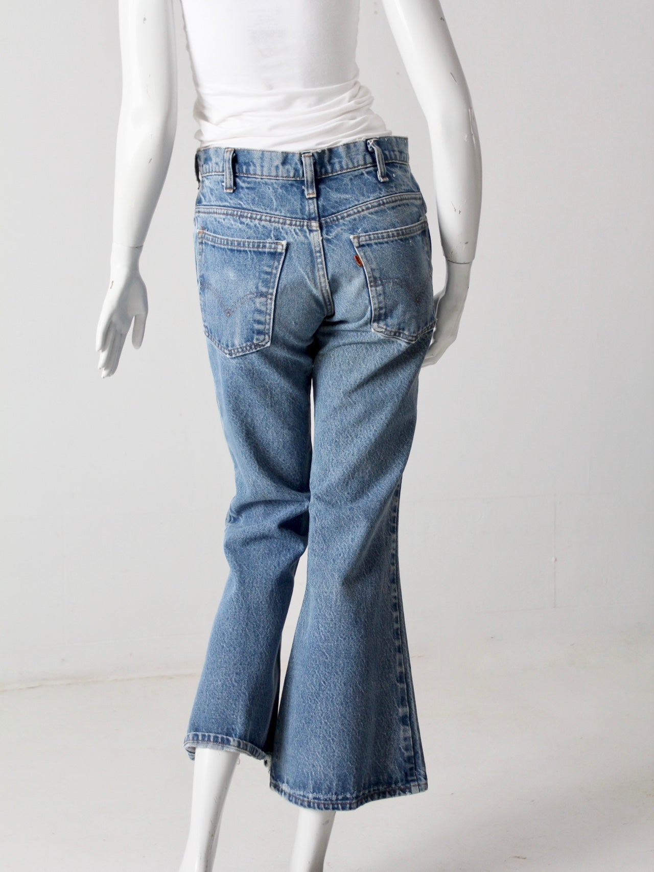 セットアップ 70s Levi´s 70 684 Bell Bottom - fullgauge.com