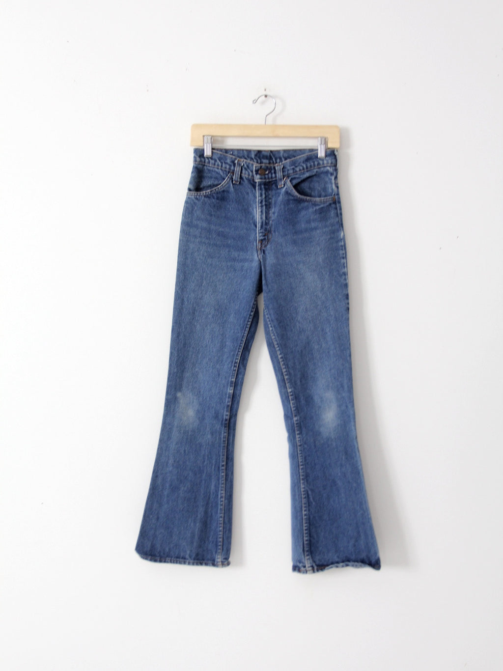 Levis 646 vintage denim jeans, 28 x 31 – 86 Vintage