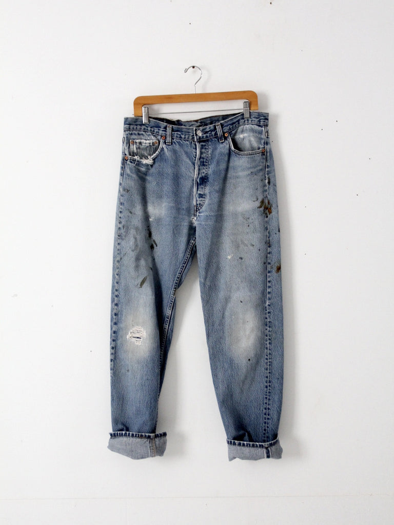 levis 501 s