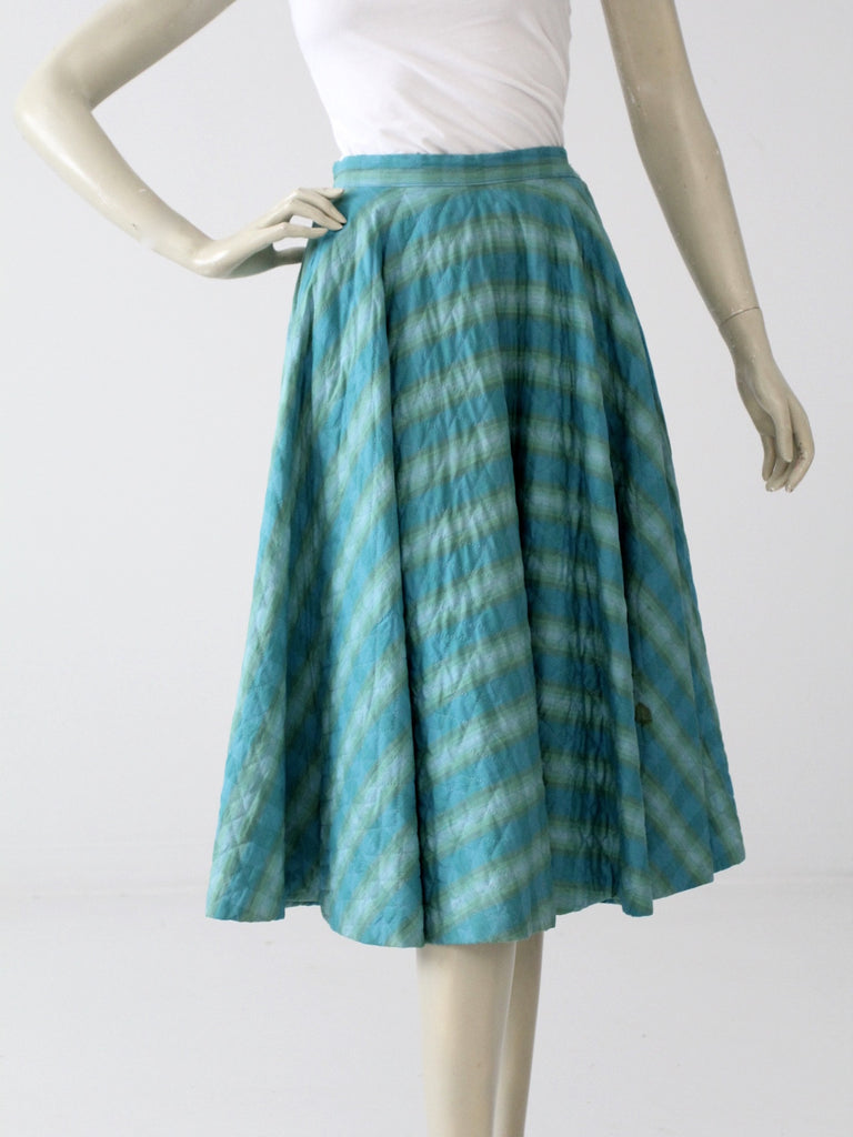 vintage 50s circle skirt – 86 Vintage