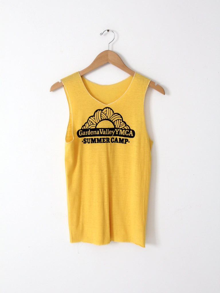 vintage summer camp shirts