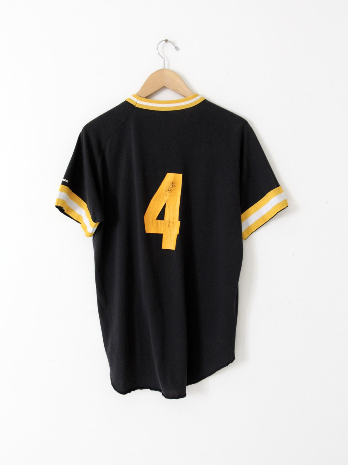 Vintage 80s California Ángels MLB Baseball Jersey T Shirt 