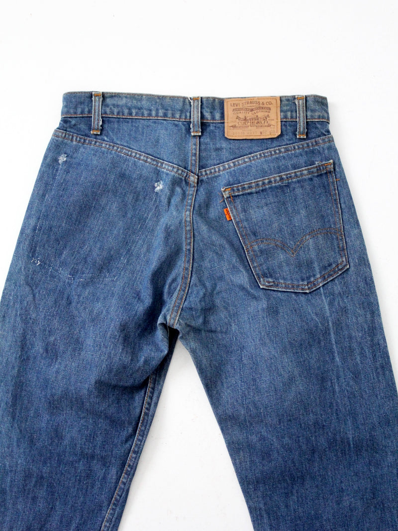 vintage Levis 505 jeans, 31 x 30 – 86 Vintage