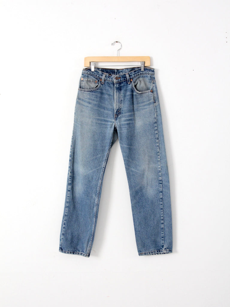 wrangler 505 jeans