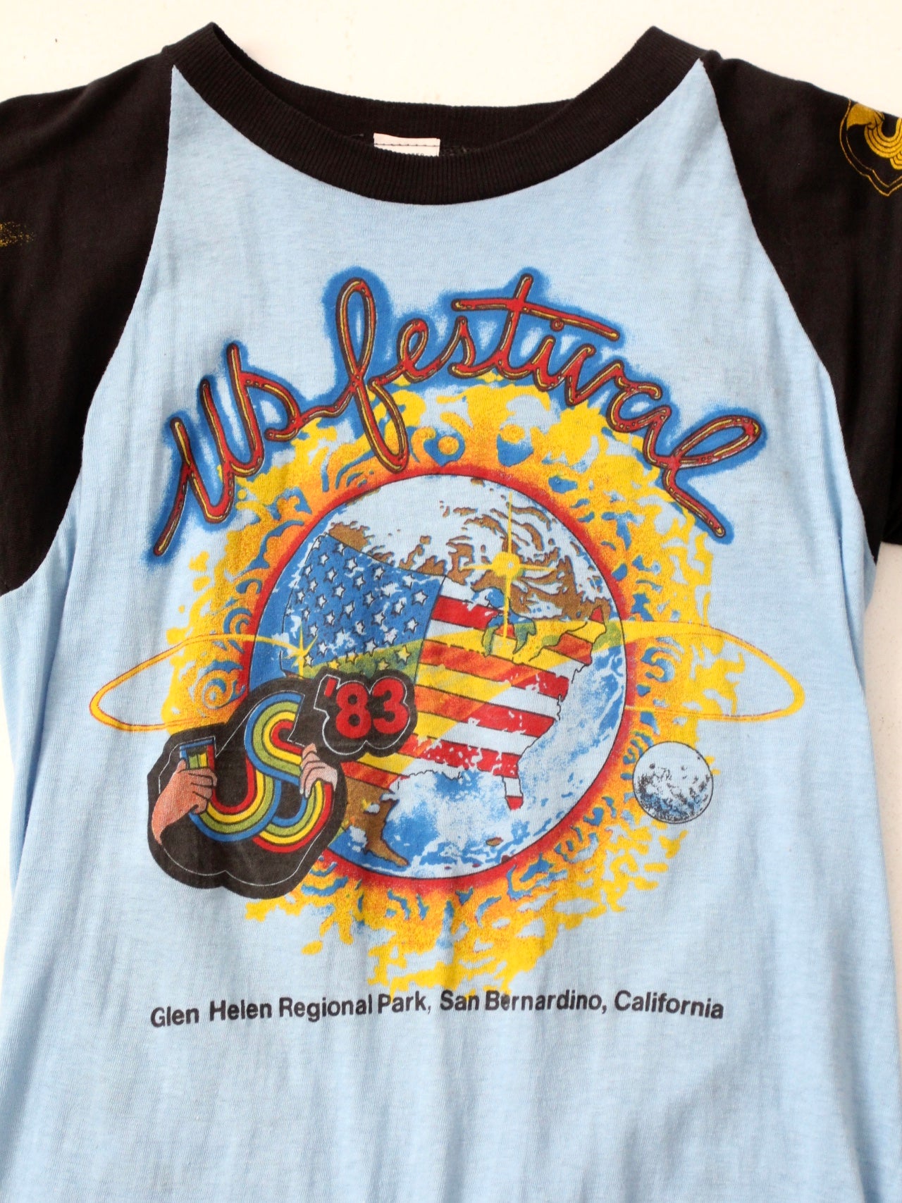 1983 US Festival t-shirt