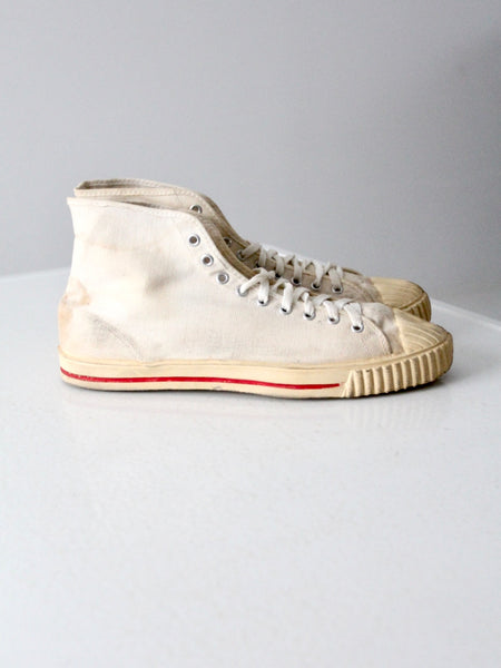 vintage 50s basketball shoes – 86 Vintage