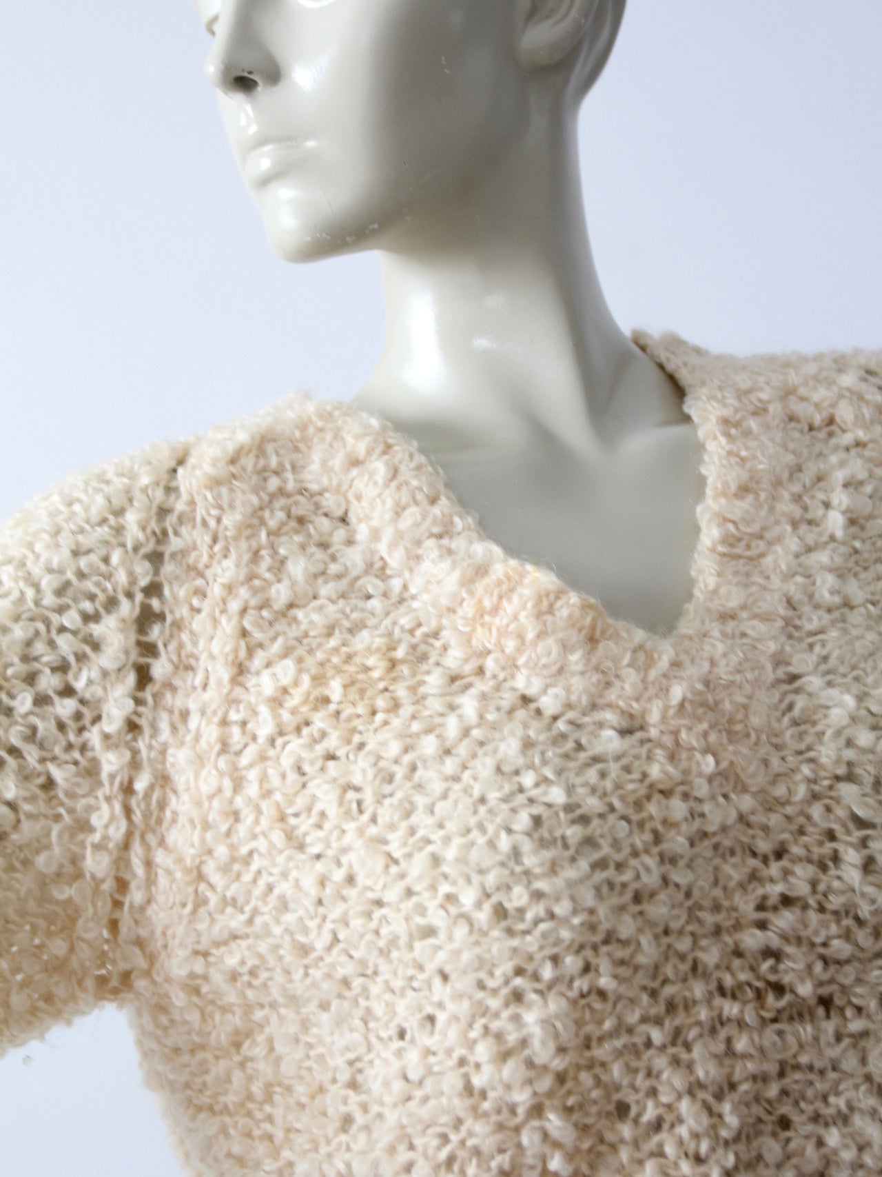 vintage 60s Sears mohair sweater – 86 Vintage