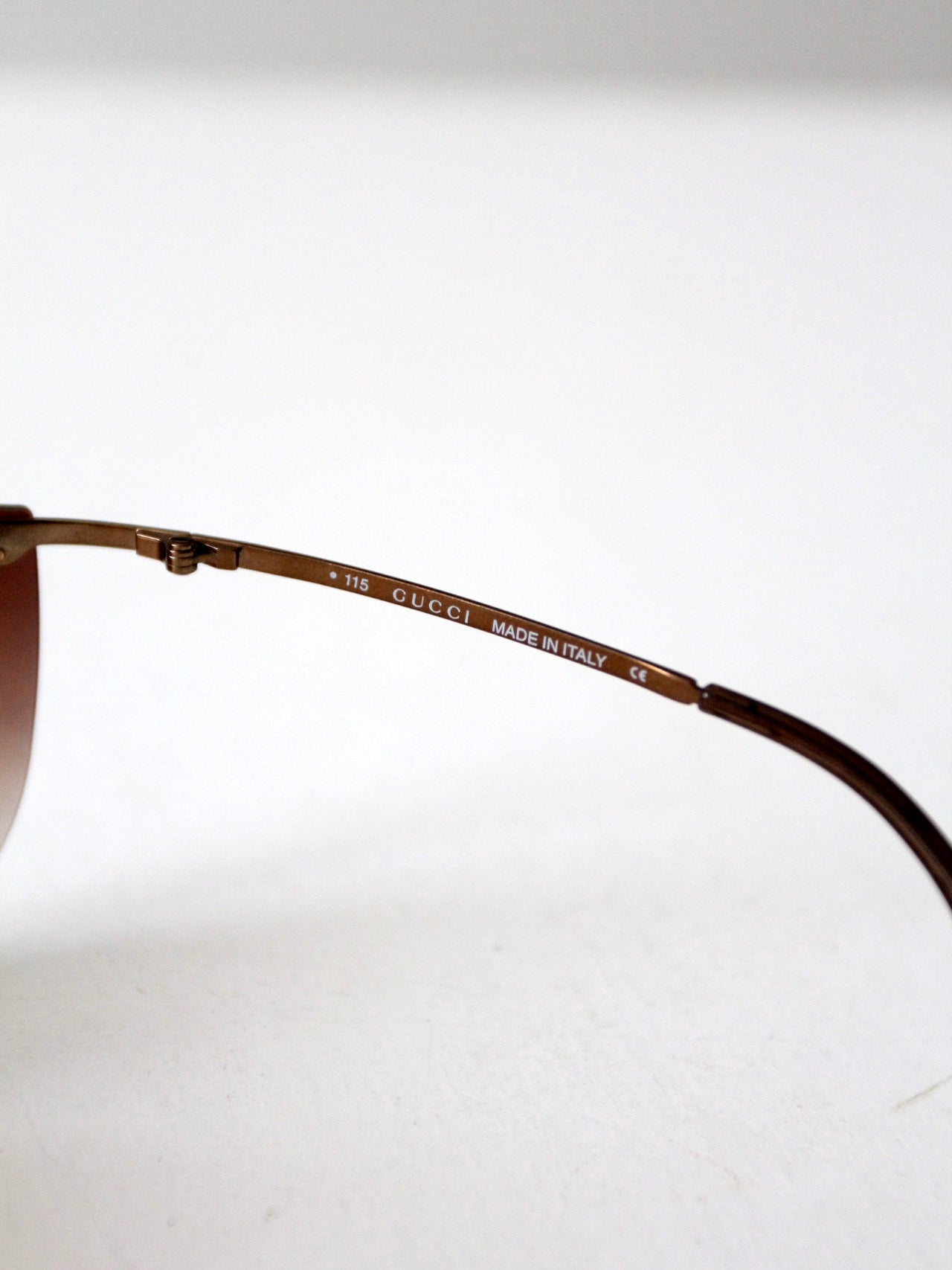 vintage Gucci sunglasses – 86 Vintage