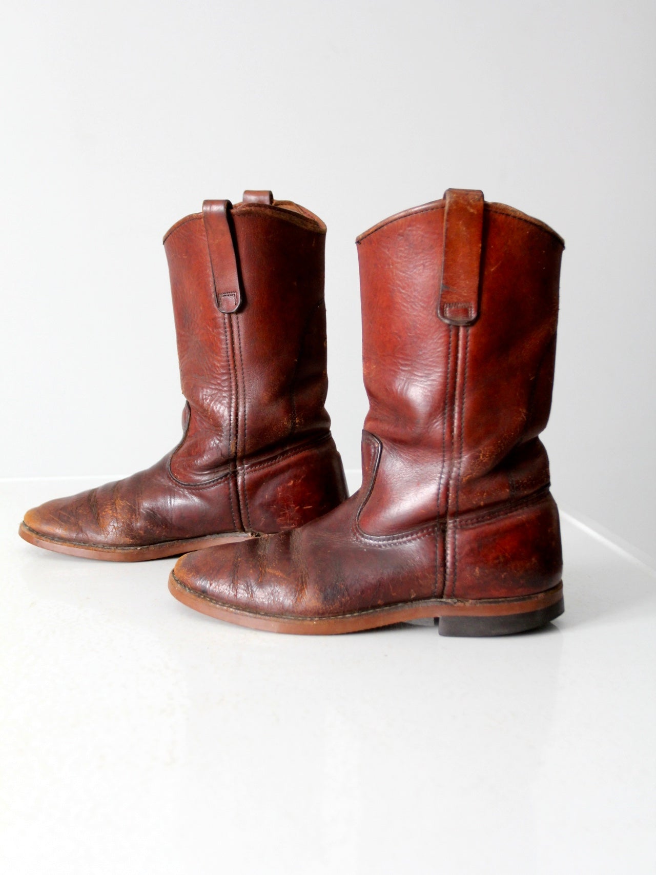 vintage Red Wing Boots – 86 Vintage