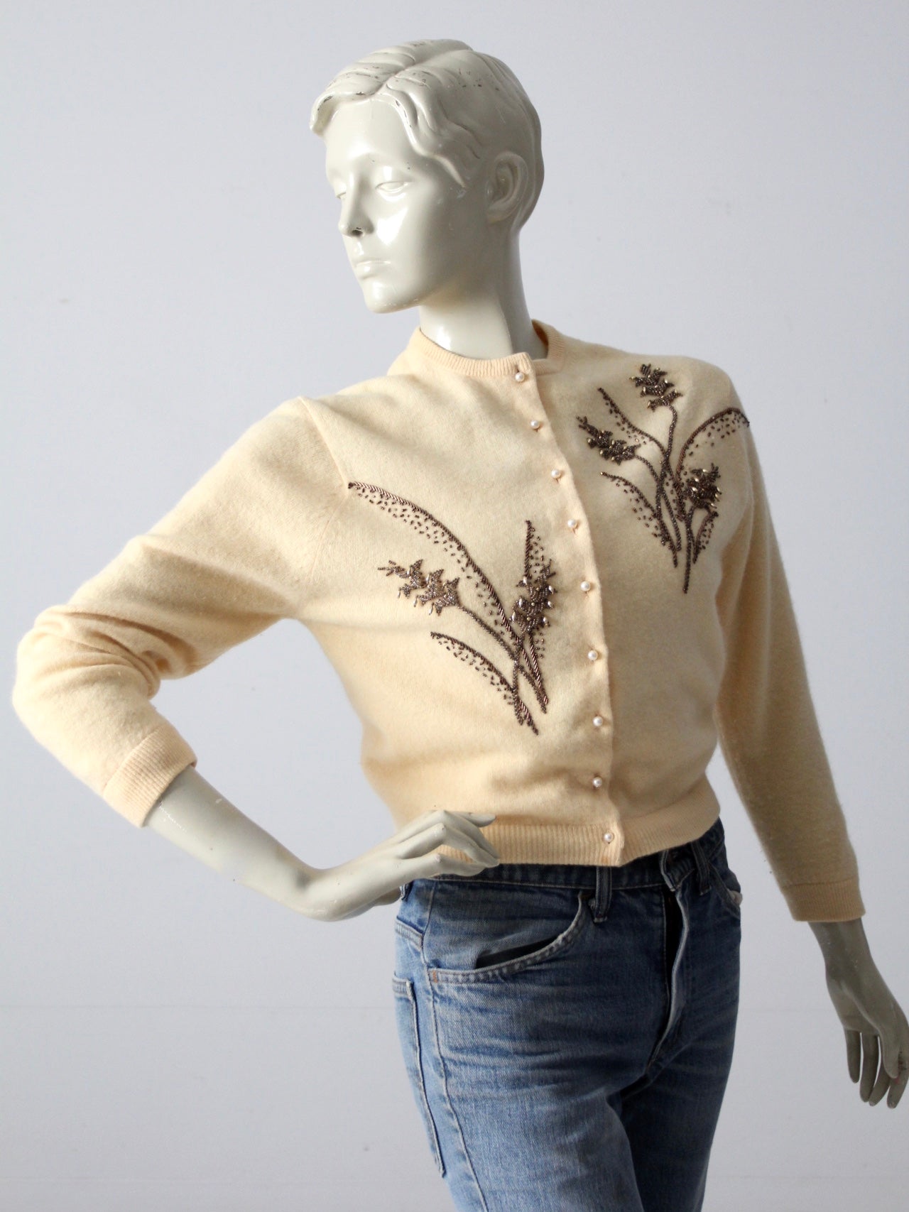 vintage 70s alpaca sweater – 86 Vintage