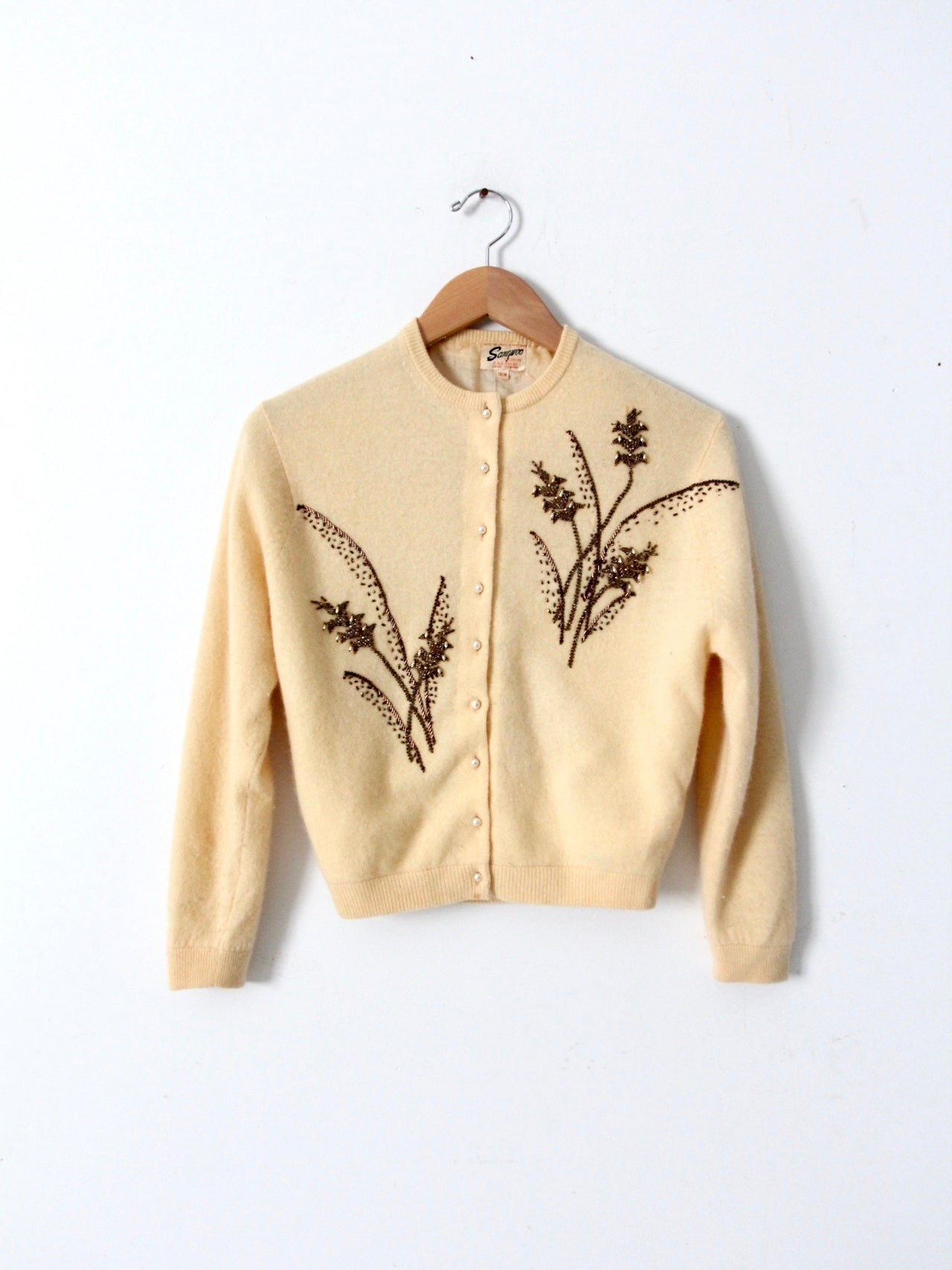 vintage 70s alpaca sweater – 86 Vintage