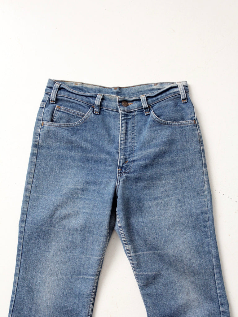 vintage Levis 517 bleached jeans 29x28 – 86 Vintage