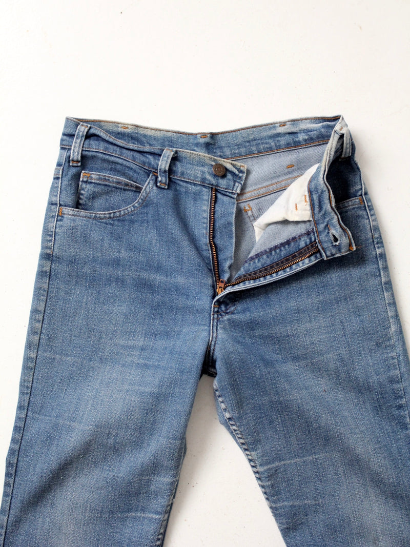 vintage Levis 517 bleached jeans 29x28 – 86 Vintage