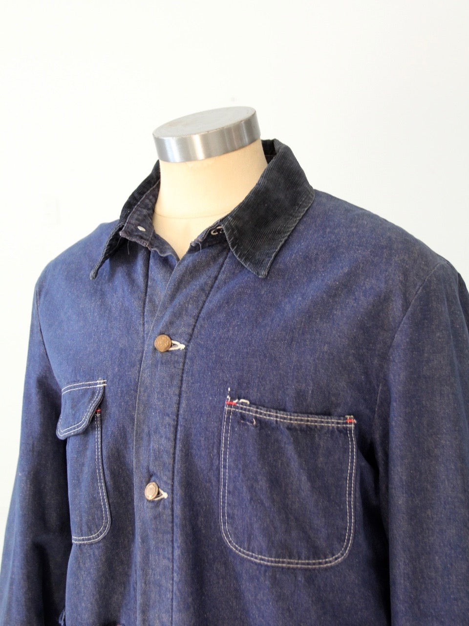 vintage Wrangler denim work wear – 86 Vintage