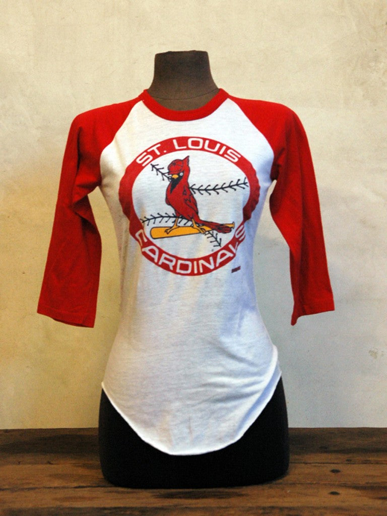 Vintage 80s St Louis Cardinals T-Shirt