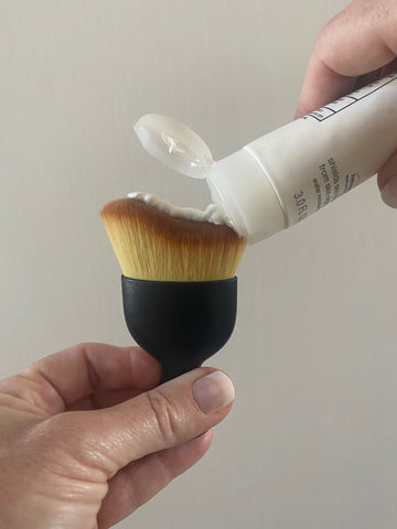 SunScreen Brush