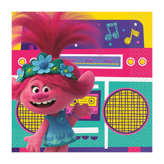 Les Trolls 2 Tournee Mondiale Collection De Fete Party Expert