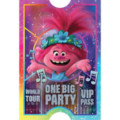 Les Trolls 2 Tournee Mondiale Collection De Fete Party Expert