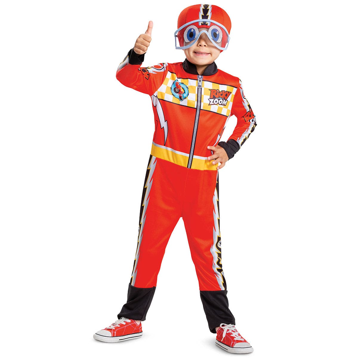 Costume De Ricky Pour Tout Petits Ricky Zoom Party Expert