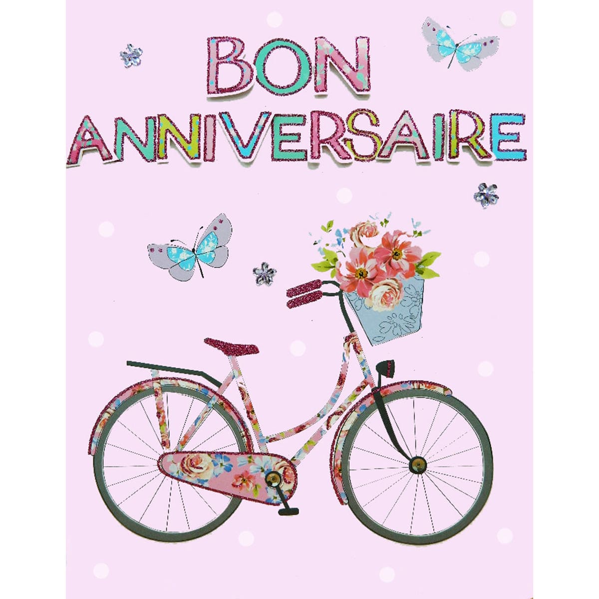 Carte Gigantesque Bon Anniversaire