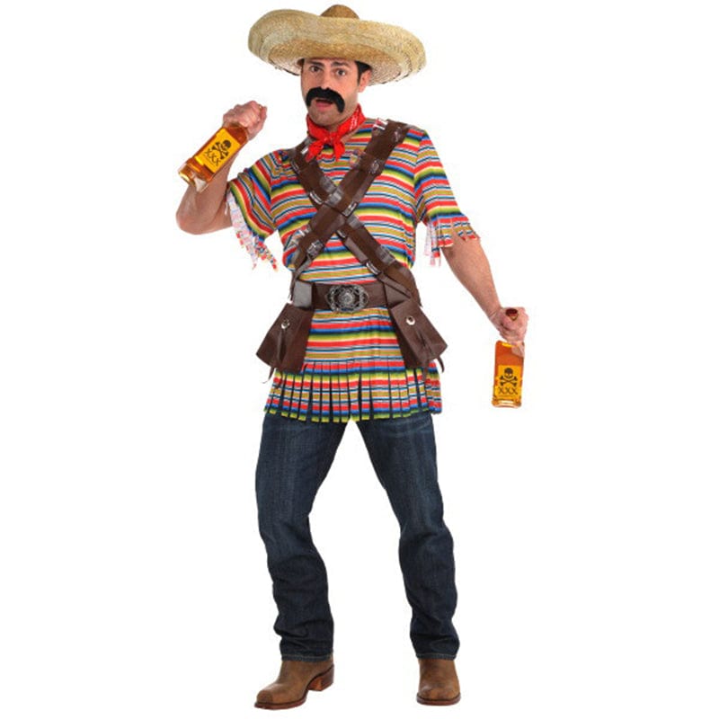 Costume De Bandit De Tequila Pour Hommes | Party Expert