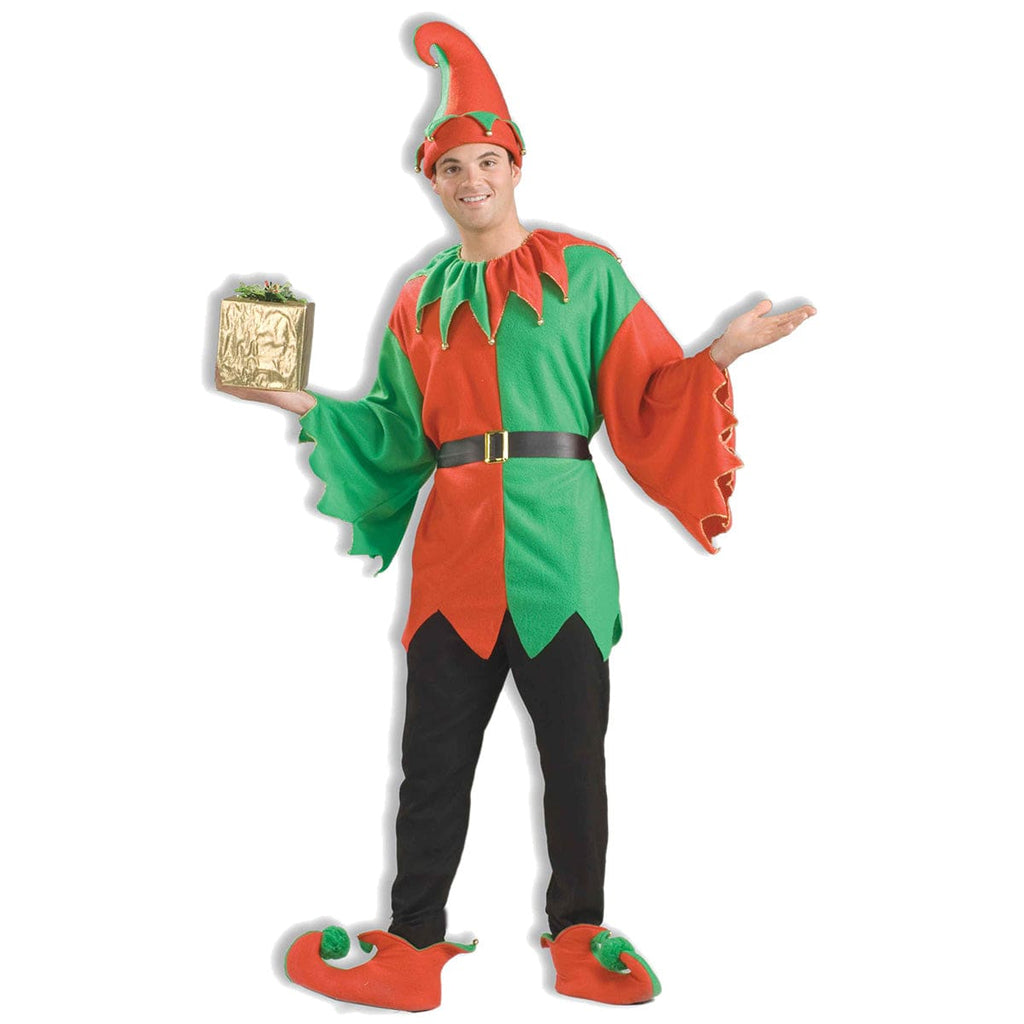 Costume De Lutin Pour Adultes, Standard