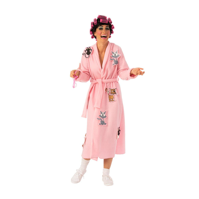 Costume De Folle Aux Chats Pour Femmes Party Expert