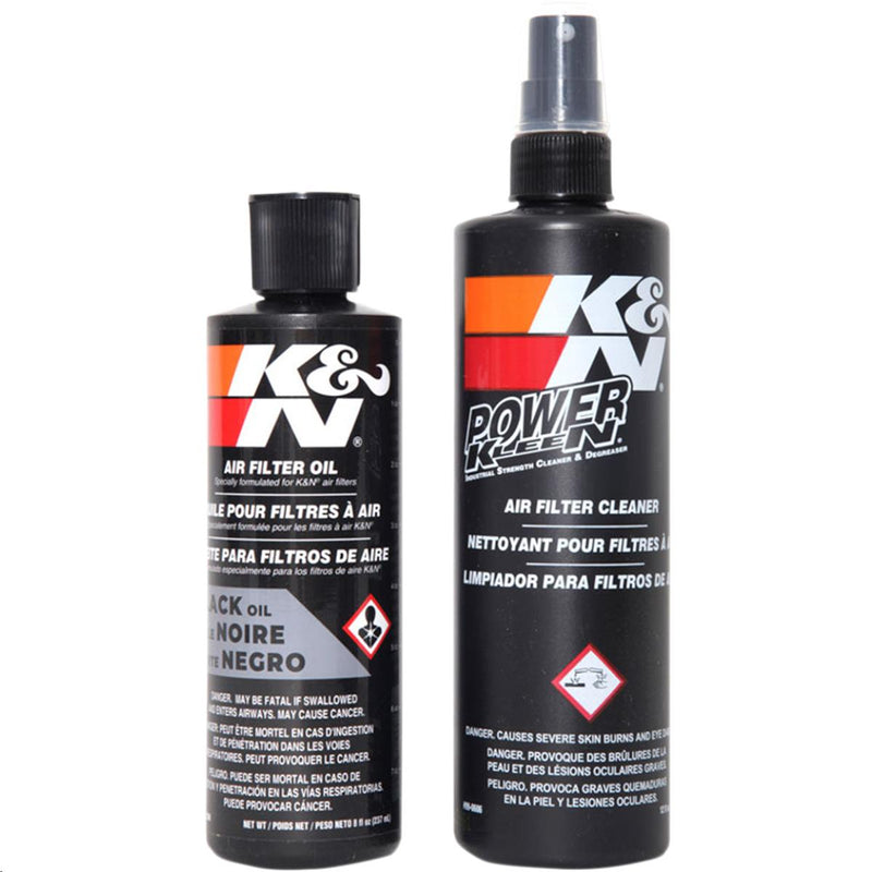 K&N Recharger Air Filter Cleaner Kit, Shop Today. Get it Tomorrow!