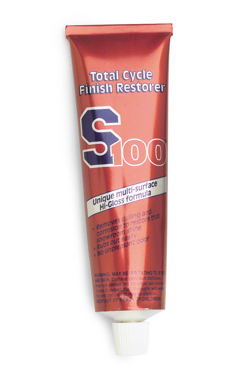 S100 Total Cycle Finish Restorer 3. 56Oz - 17075T - Speed Addicts