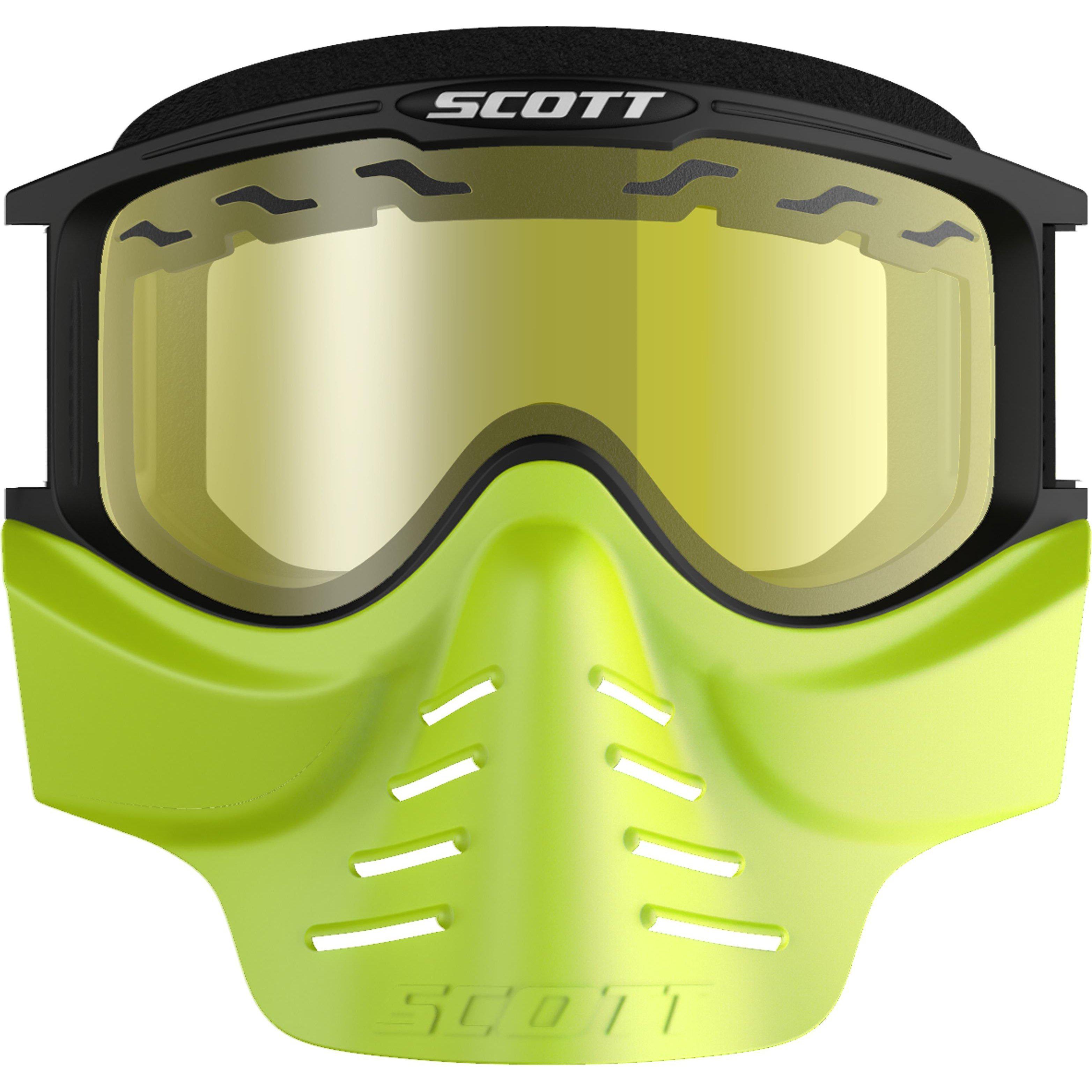 Buy Scott 83X Safari Facemasks near me | PureMoto