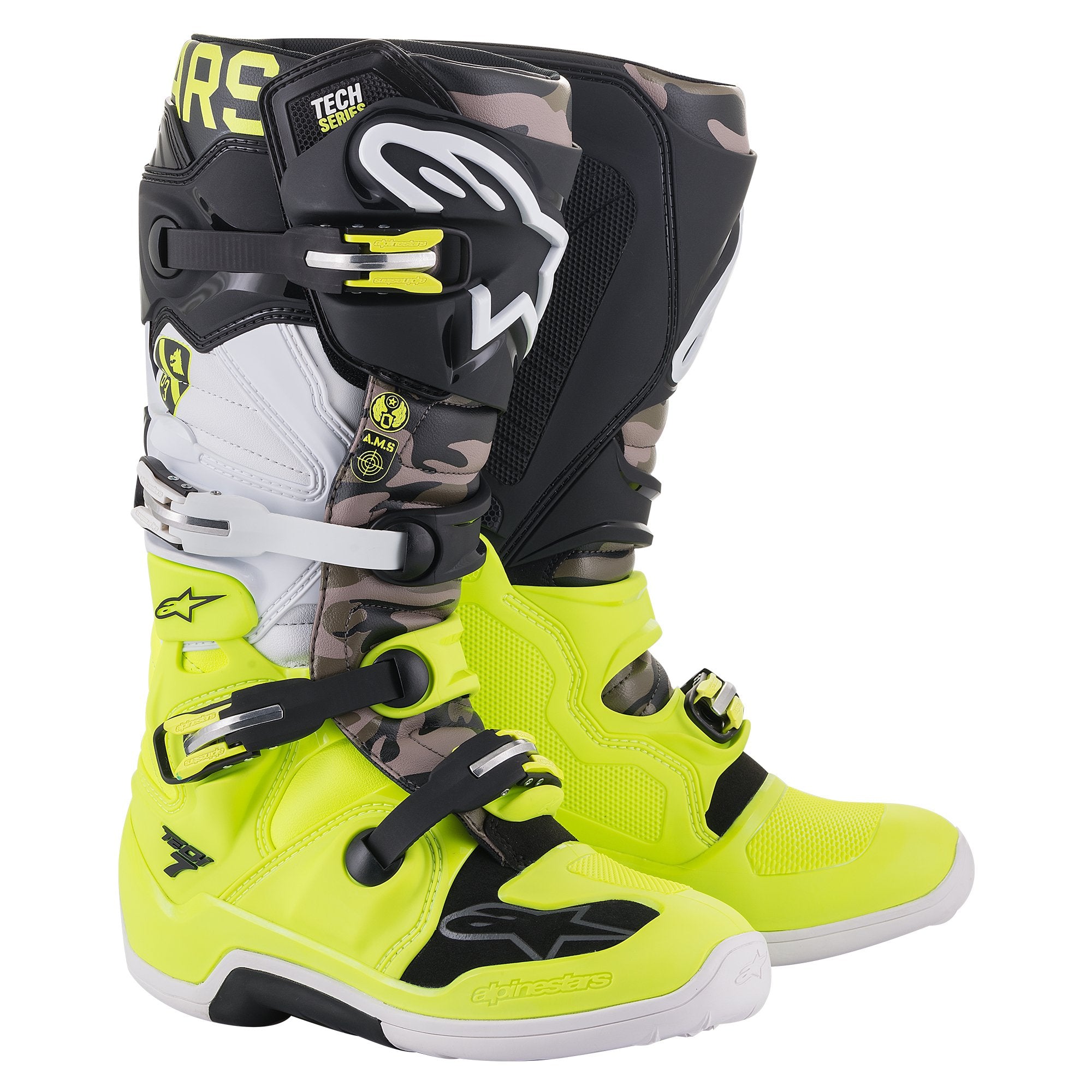 Buy Alpinestars Limited Edition AMS 21 Tech 7 Boot near me | PureMoto