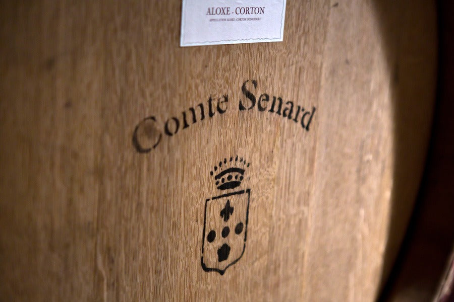 Winemaker - Domaine Comte Senard